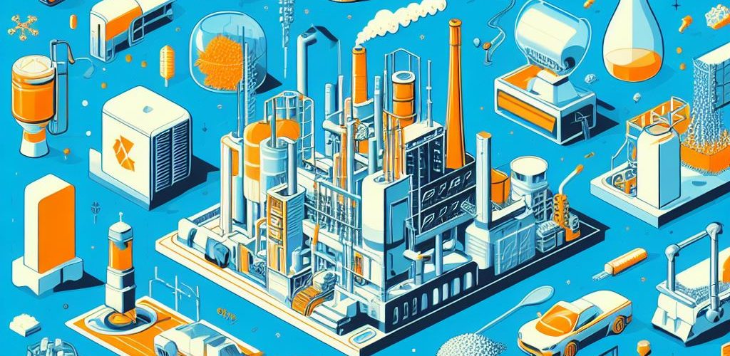 رفتار پلاستیک ها در شعله