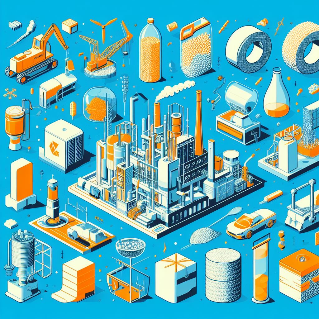 رفتار پلاستیک ها در شعله