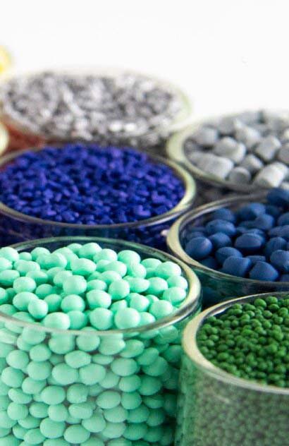 مواد افزودنی پی وی