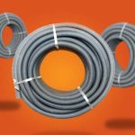 لوله خرطومی نسوز پی وی سی